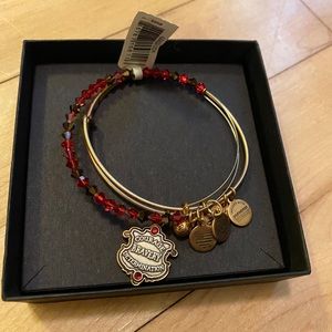 Harry Potter Gryffindor Alex + Ani Bangle